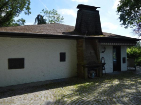 Romantic Mansion in Strotzb sch by the Forest